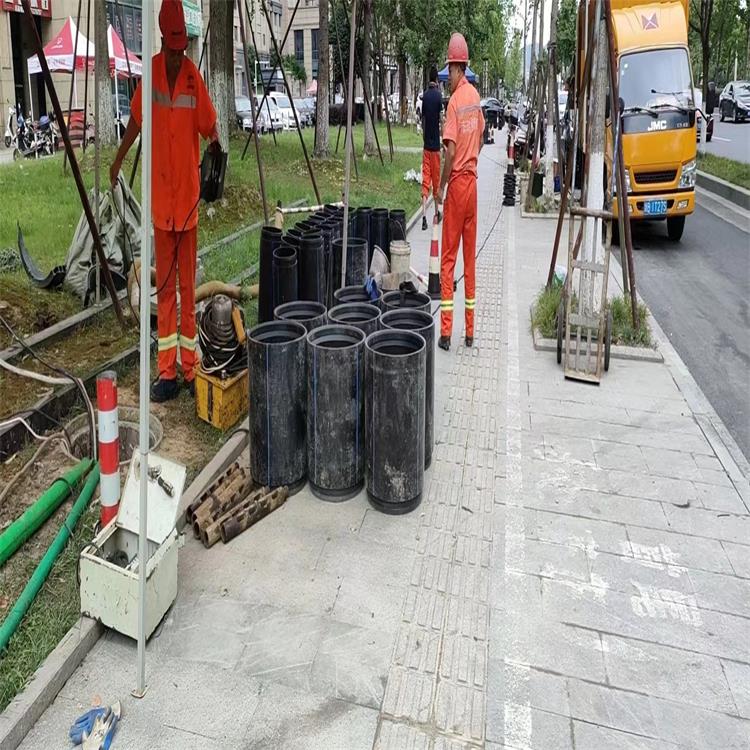 冕宁管道短管置换修复
